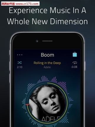 Boom（音乐播放器）版苹果版
