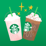 星巴克贴纸表情应用(StarbucksStickers)苹果版
