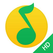 iPadQQ音乐HD苹果版