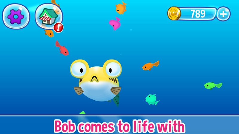 Blowfish(3D河豚鲍勃)